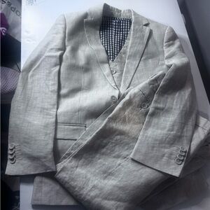 Altea Kids Matching Set in Light Gray